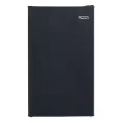 4.4 cu. ft. Mini Fridge in Black