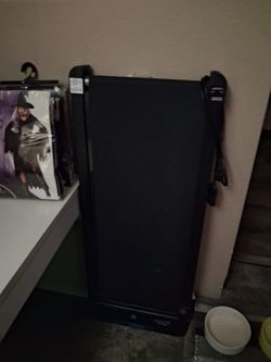 Walking pad/ portable treadmill