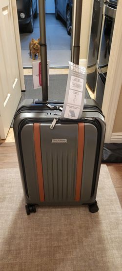 Carry on luggage