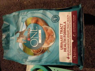 Cat food