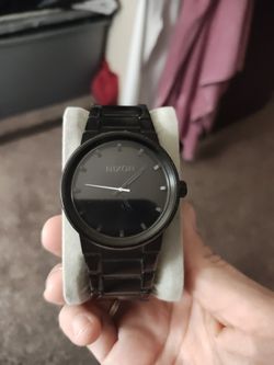 Nixon Watch