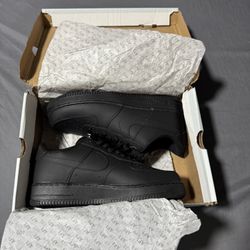 White and black airforces