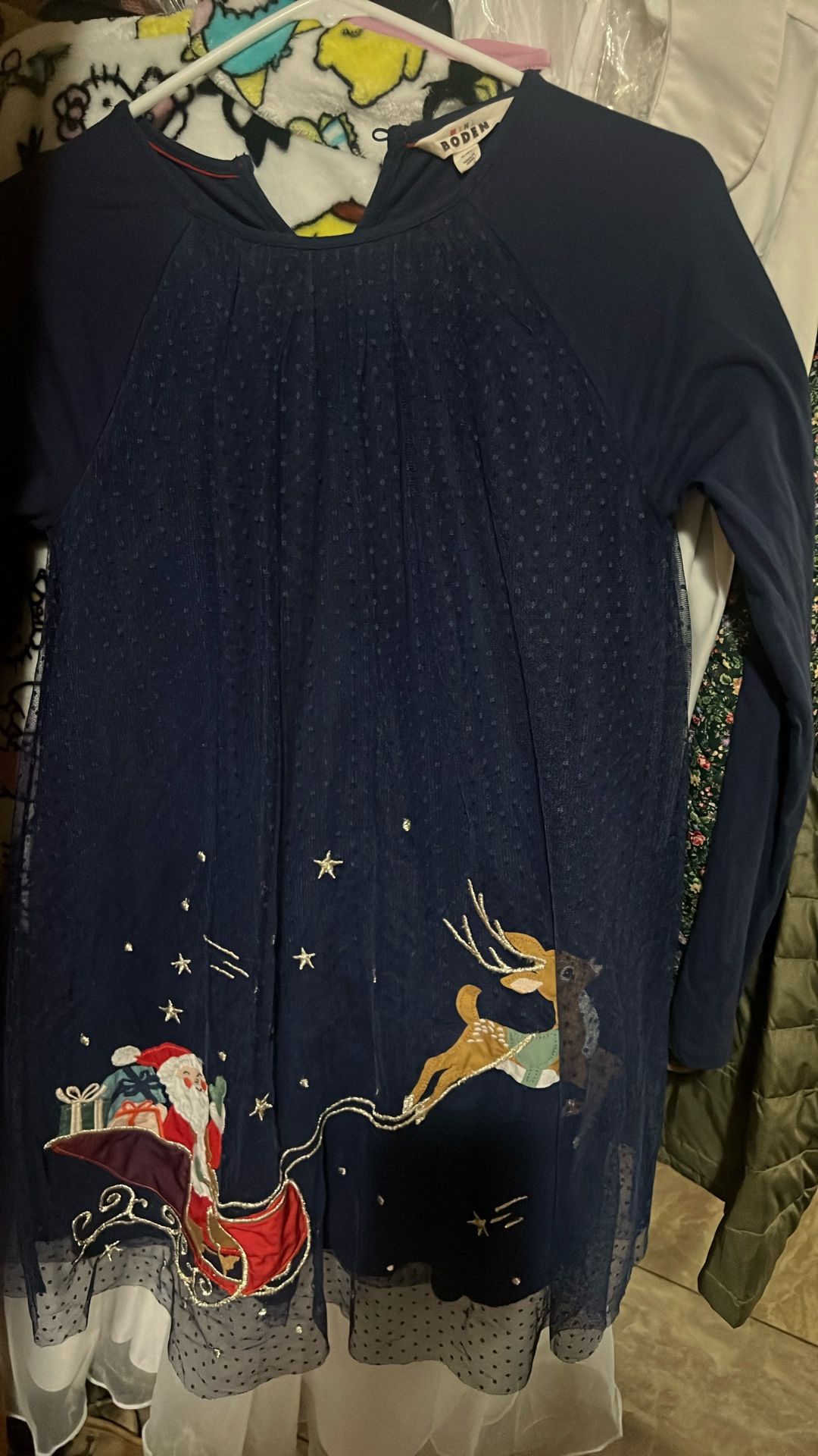 Boden-Grils Dress Size 10-12y