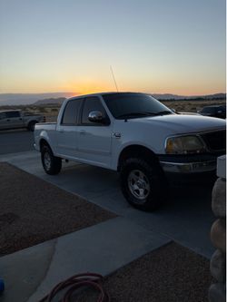 2002 Ford F-150