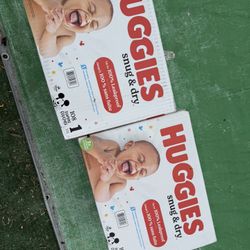 Huggies 