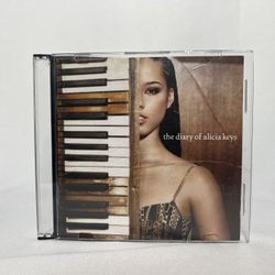 Diary of by Keys, Alicia (CD, 2010) Not Original Case