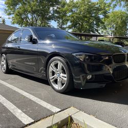 2015 BMW 328i