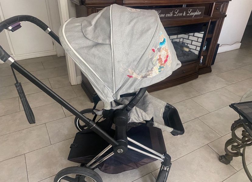 Cybex Platinum Special Edition Stroller 