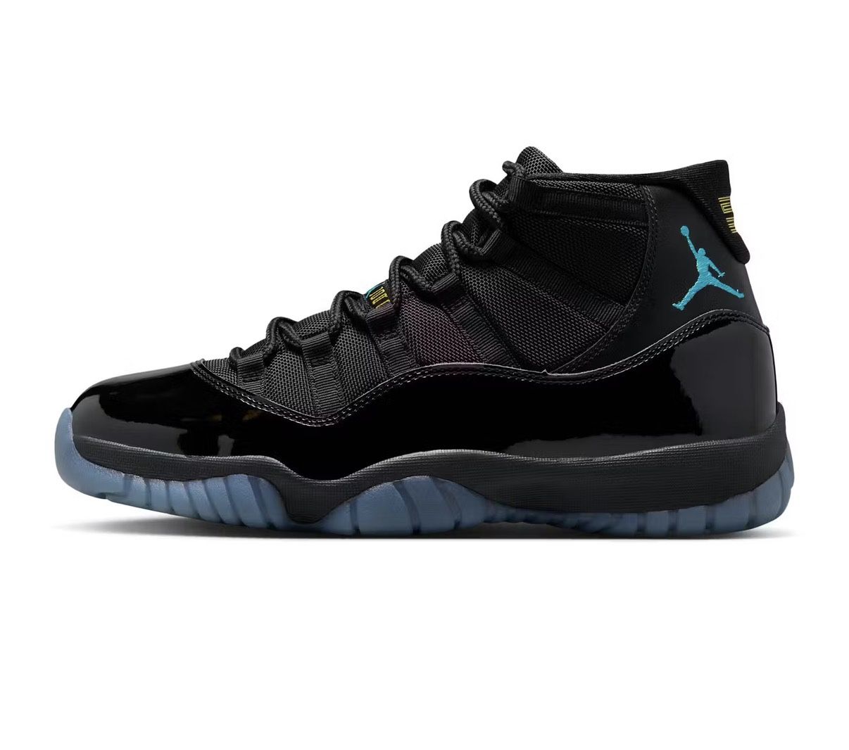Gamma 11 Jordan