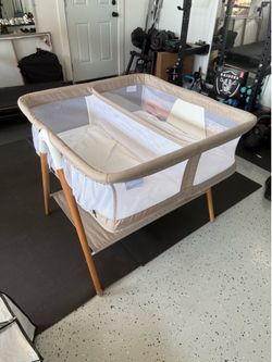 Twin Bassinet