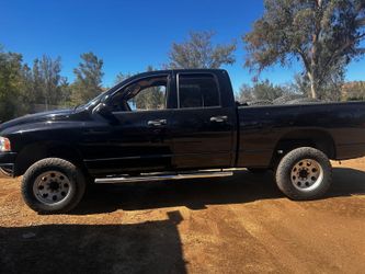 2004 RAM 2500 5.9 CUMMINS 4X4