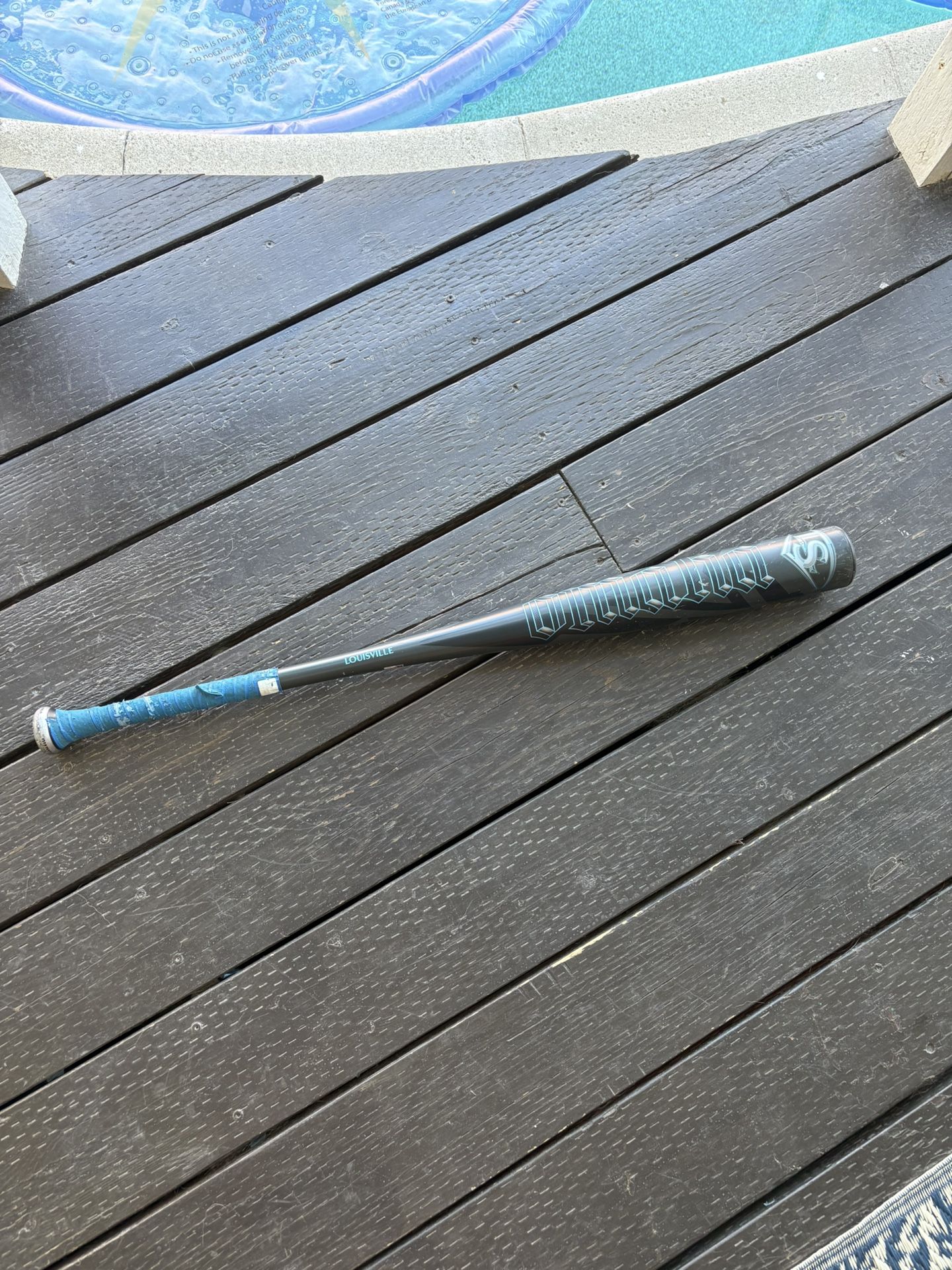 2025 Louisville Slugger Omaha Used BBCOR Baseball Bat 33/30