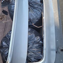 1975 76 Cadillac Skirts 