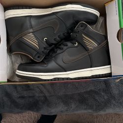 Nike SB Dunk High OG QS