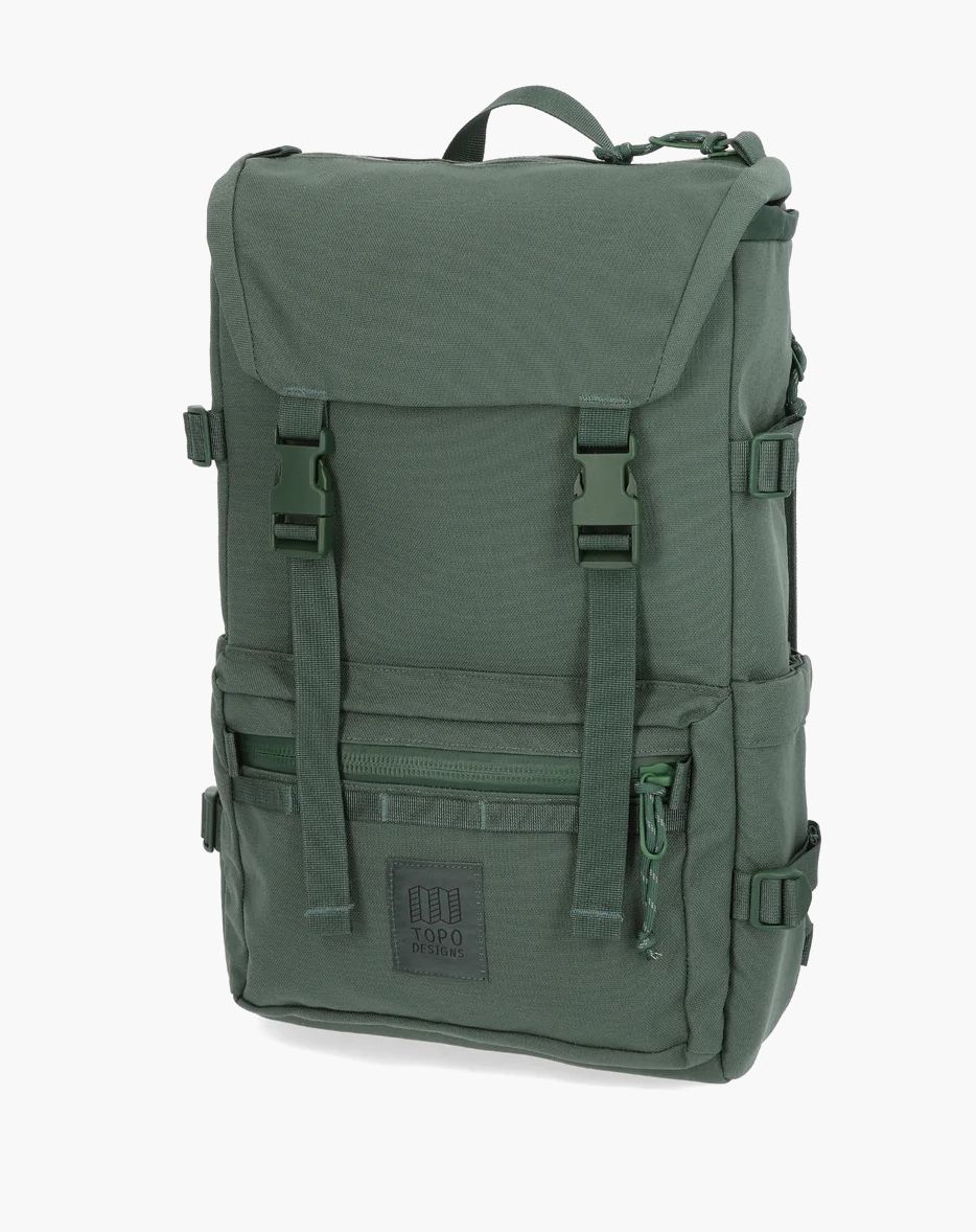Topo Designs Rover Pack Tech | 22L | Forest (Green)
