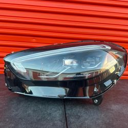 New -2022-2024 Mercedes-Benz W206 C300 C200 C63 LED LEFT Headlight Oem