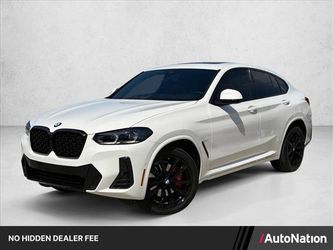 2025 BMW X4