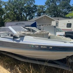 89 Bayliner Capri Tag