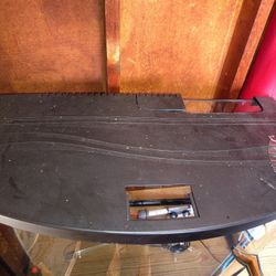 40 Gallon Curved Front Fish Tank 