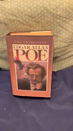 The Unabridged Edgar Allan Poe Hardcover