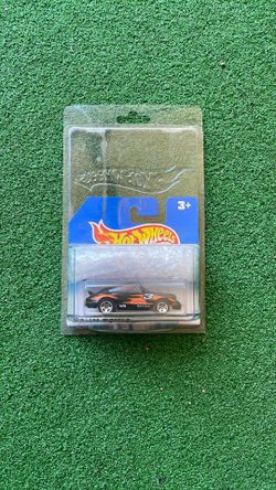 Hotwheels Carrera Dynamic Racing Porsche Carrera Europe Release Rare Vintage