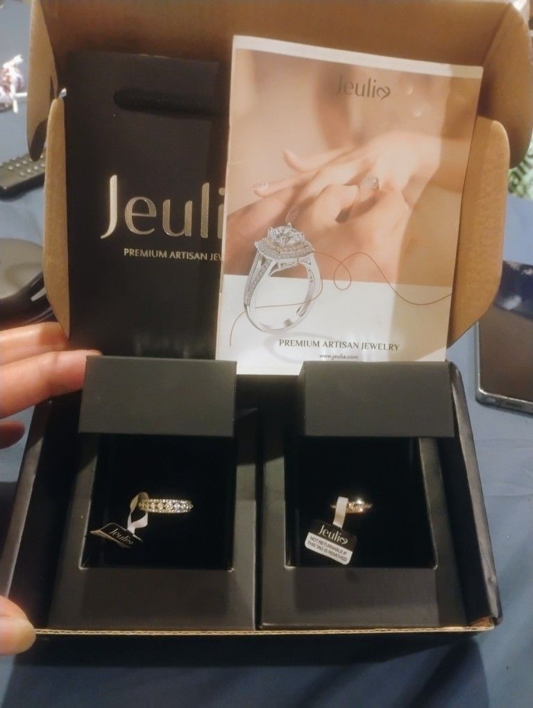 Julia Rings