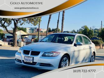 2008 BMW 328i