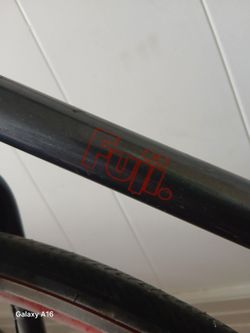 FUJI DECLARATION ROAD BIKE