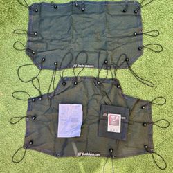 Shadeidea Jeep Wrangler Shade