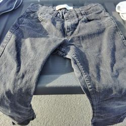 Boys Levi Jeans 12 Slim