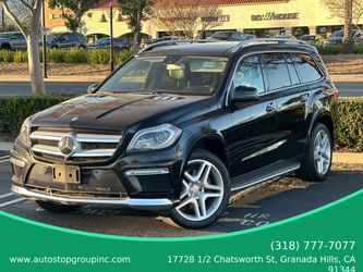 2016 Mercedes-Benz GL-Class