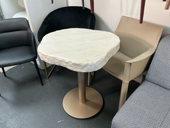 Sunpan Marble table