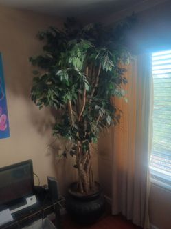 Artificial tree!!