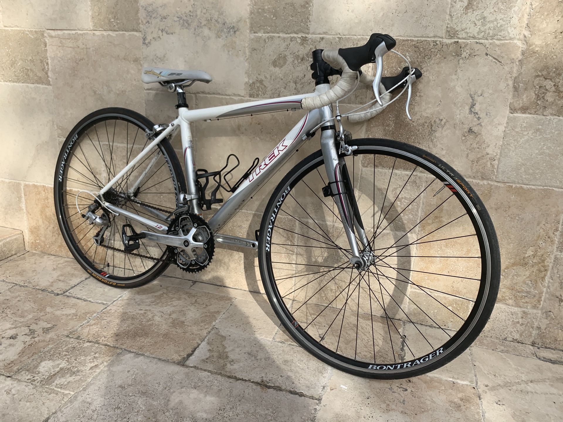 Trek road bike