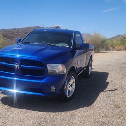 2014 Ram 1500