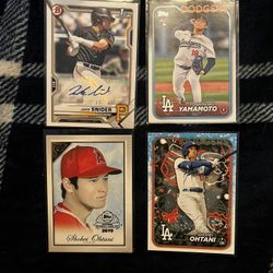 Baseball Cards 