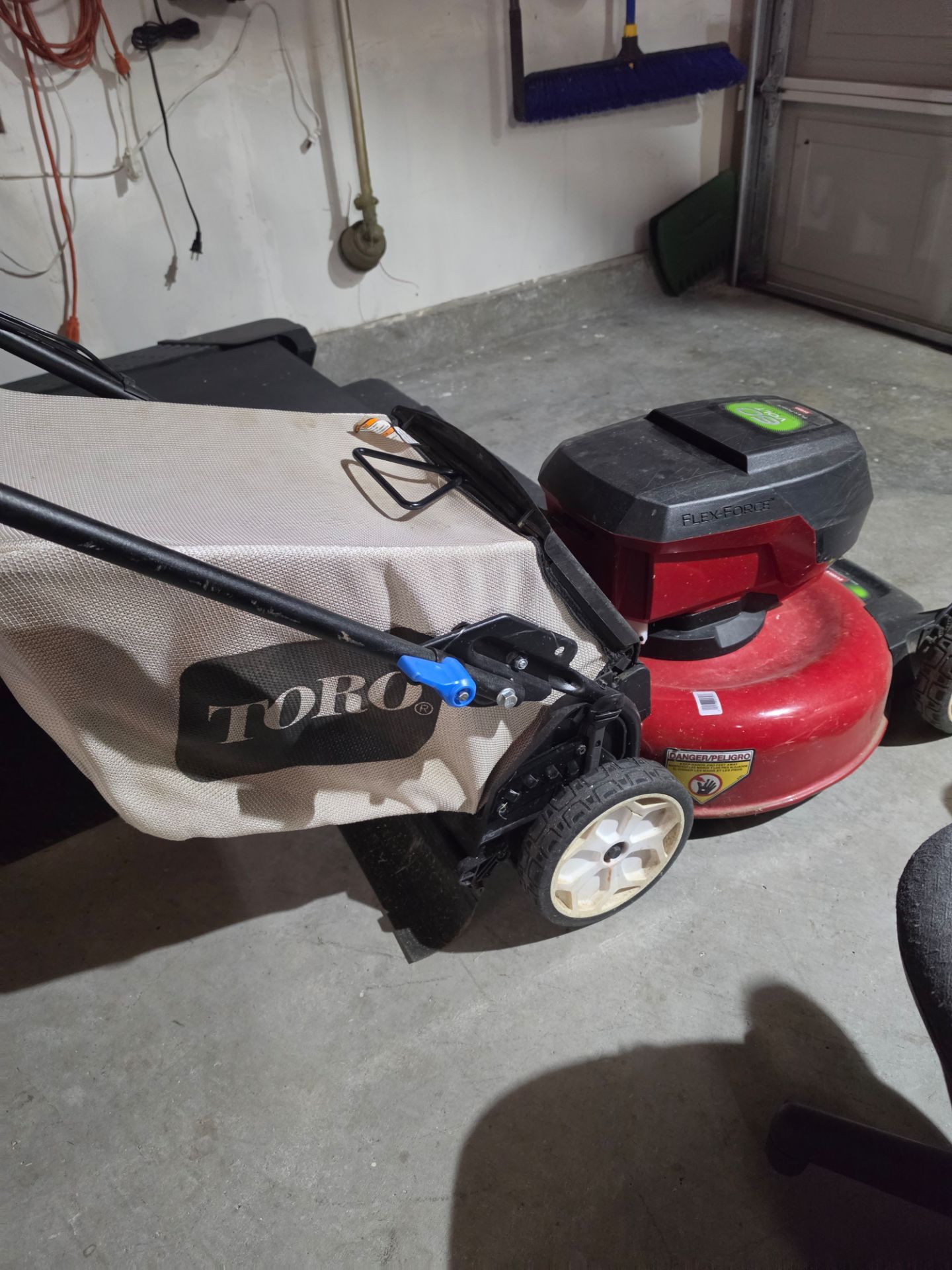 Lawn mower