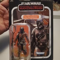 Star Wars The Mandalorian Kenner Action Figure