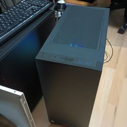 PC Tech Ryzen 3600 RX 6600 XT Gaming PC 