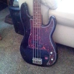 Fender Squire P Bass