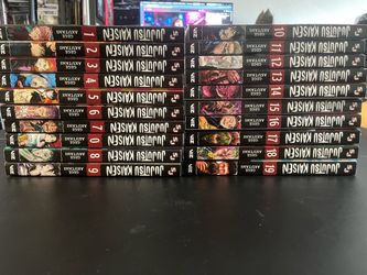 Jujutsu Kaisen 0-19