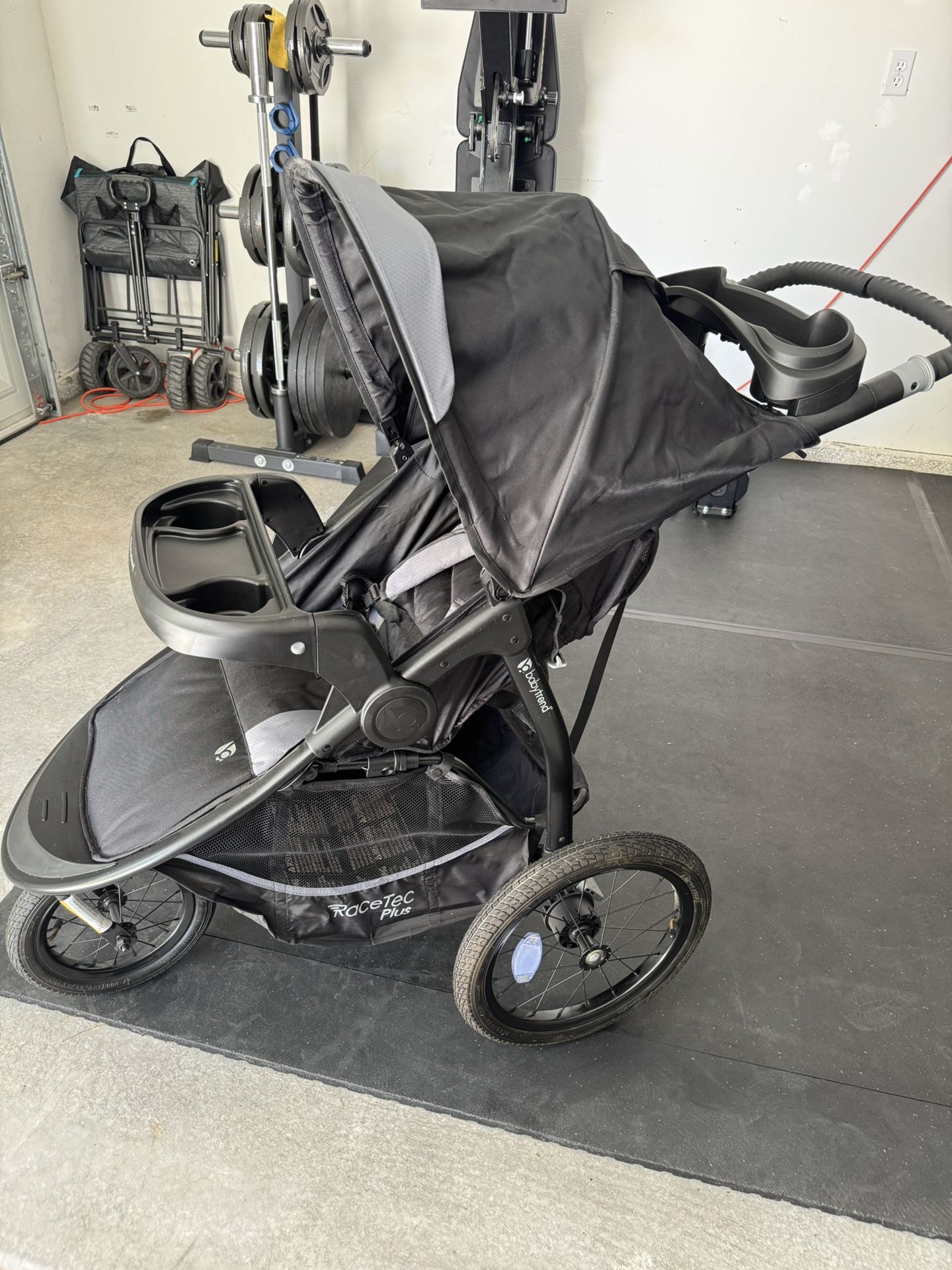 uppababy minu piggyback board Ride-Along for V3 Stroller Stokke Tripp Trapp High AH26 on that allows an Size:Left Hand (6/7/8 WT)