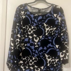 Blusa. Manga  Larga 