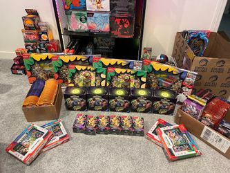 Pokemon Cards