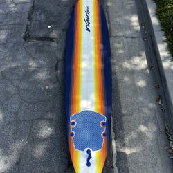 8 foot Wavestorm surfboard