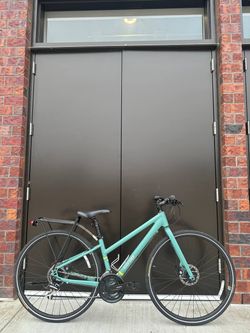 REI Co-op CTY 1.1 Step-Through Hybrid Bike – Small Frame, 700c