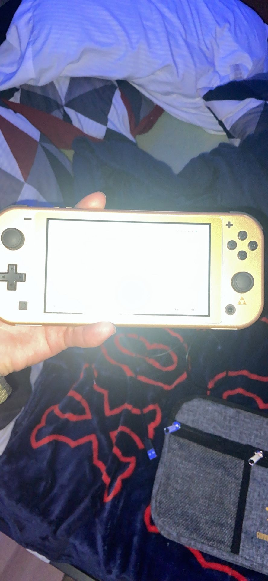 Limited Edition Nintendo Switch Lite