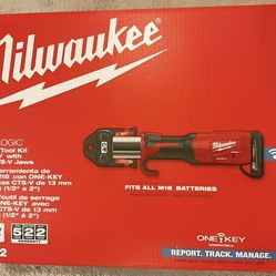 Milwaukee 2922-22 M18 Force Logic Press Tool KIT