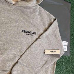 Essential Hoodies