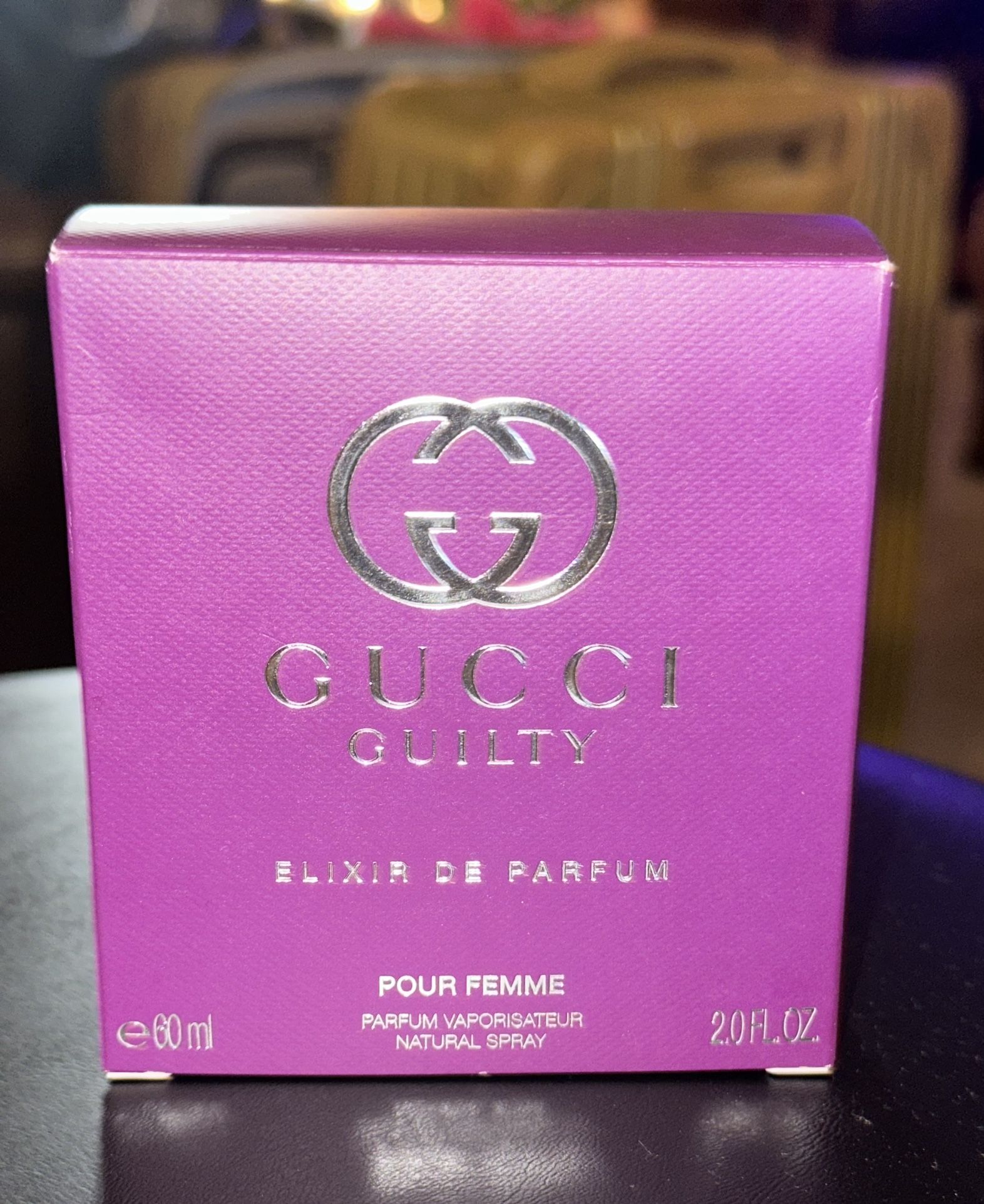 Gucci Guilty Elixir